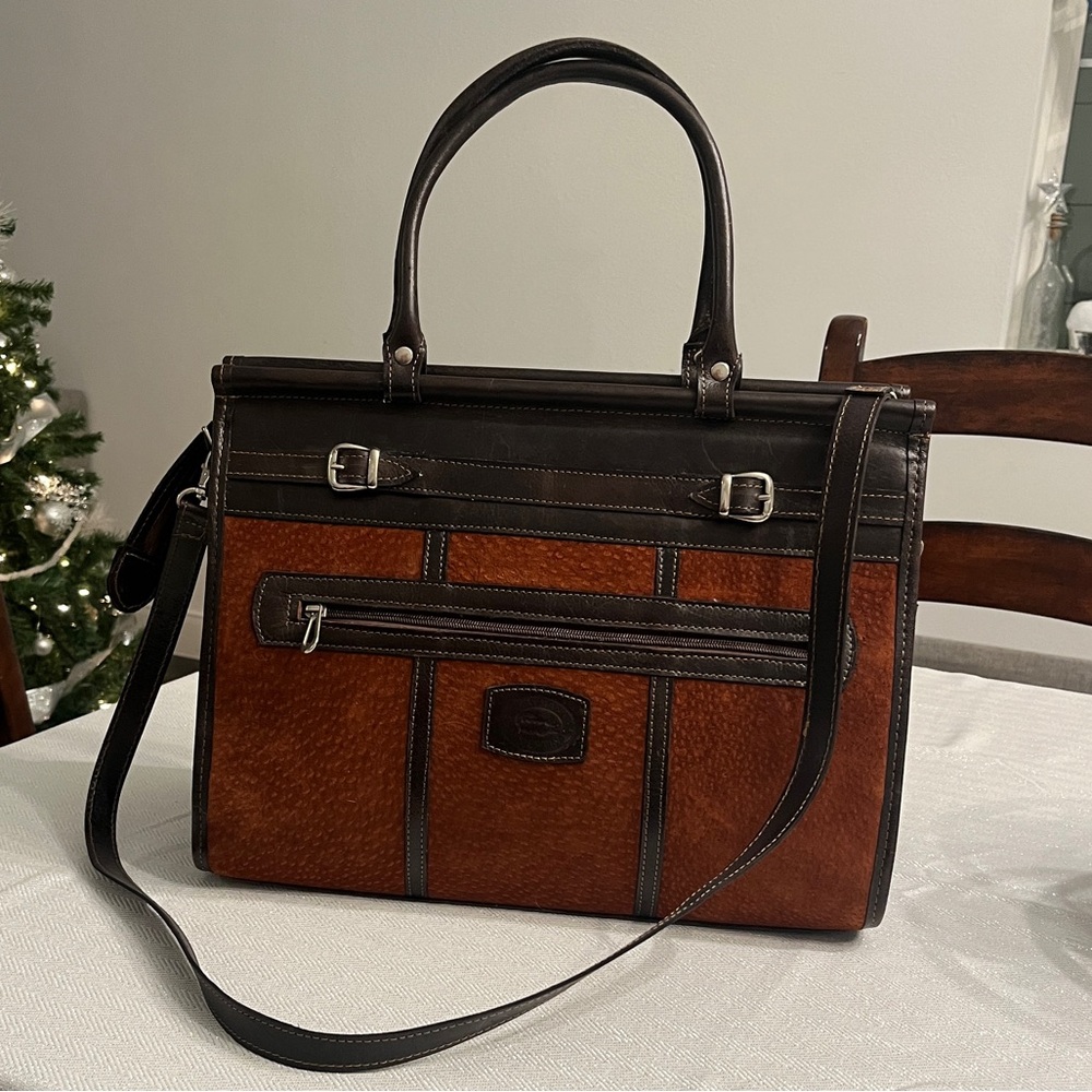 Argentinian Leather Bag
